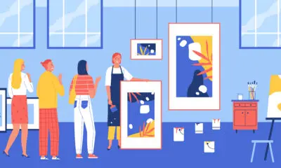 how to sell paintings online for beginners