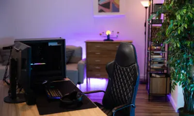 Executive Racing Office Chair