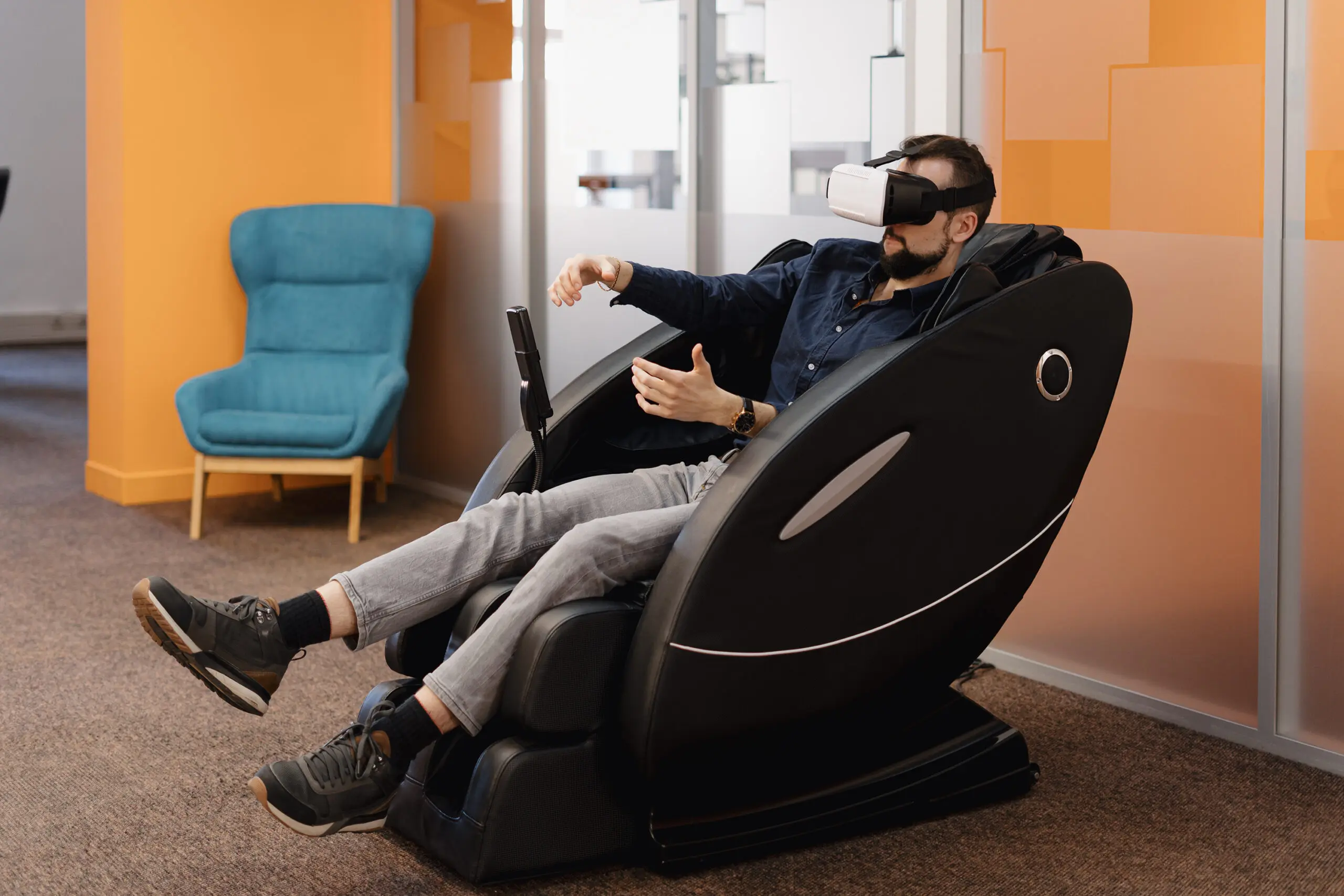 Top 5 Zero Gravity Massage Chairs