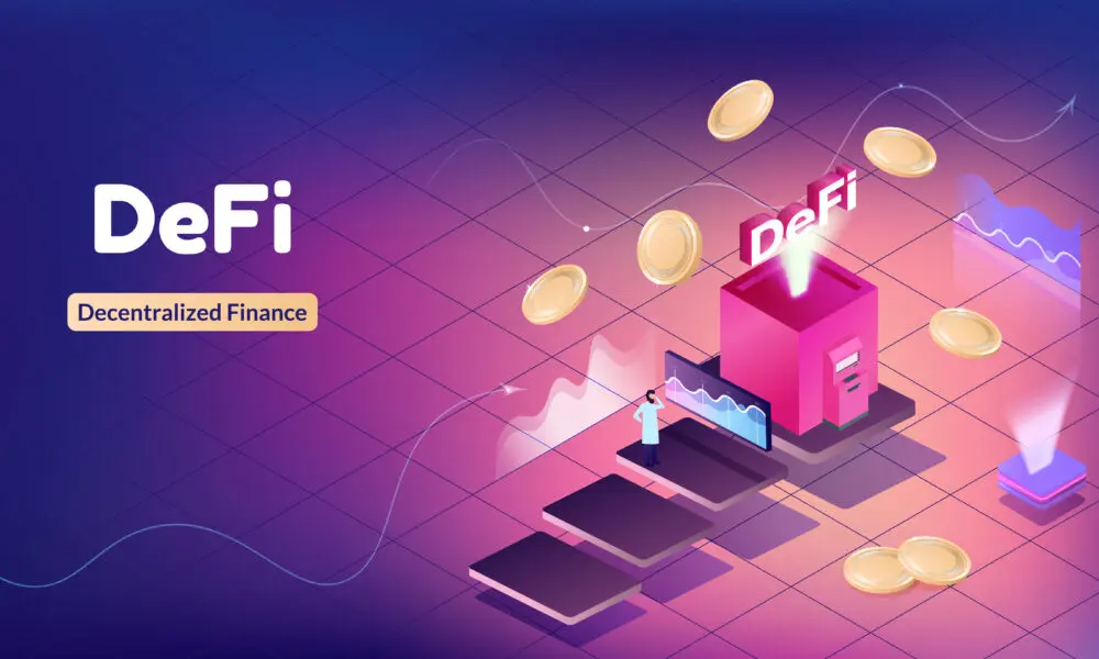 decentralized finance defi