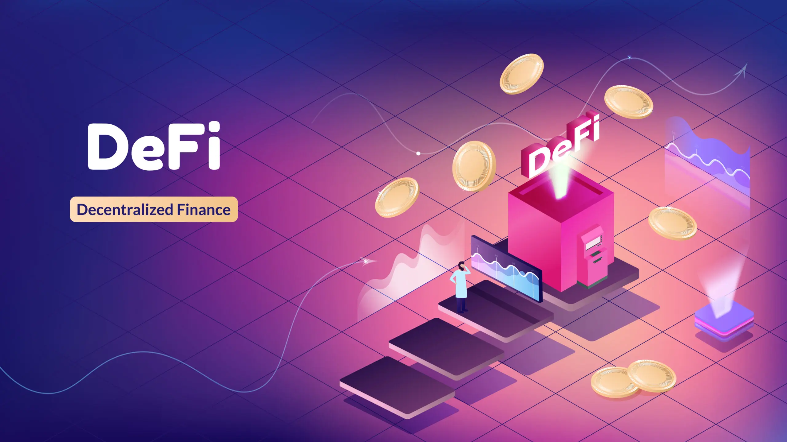 decentralized finance defi