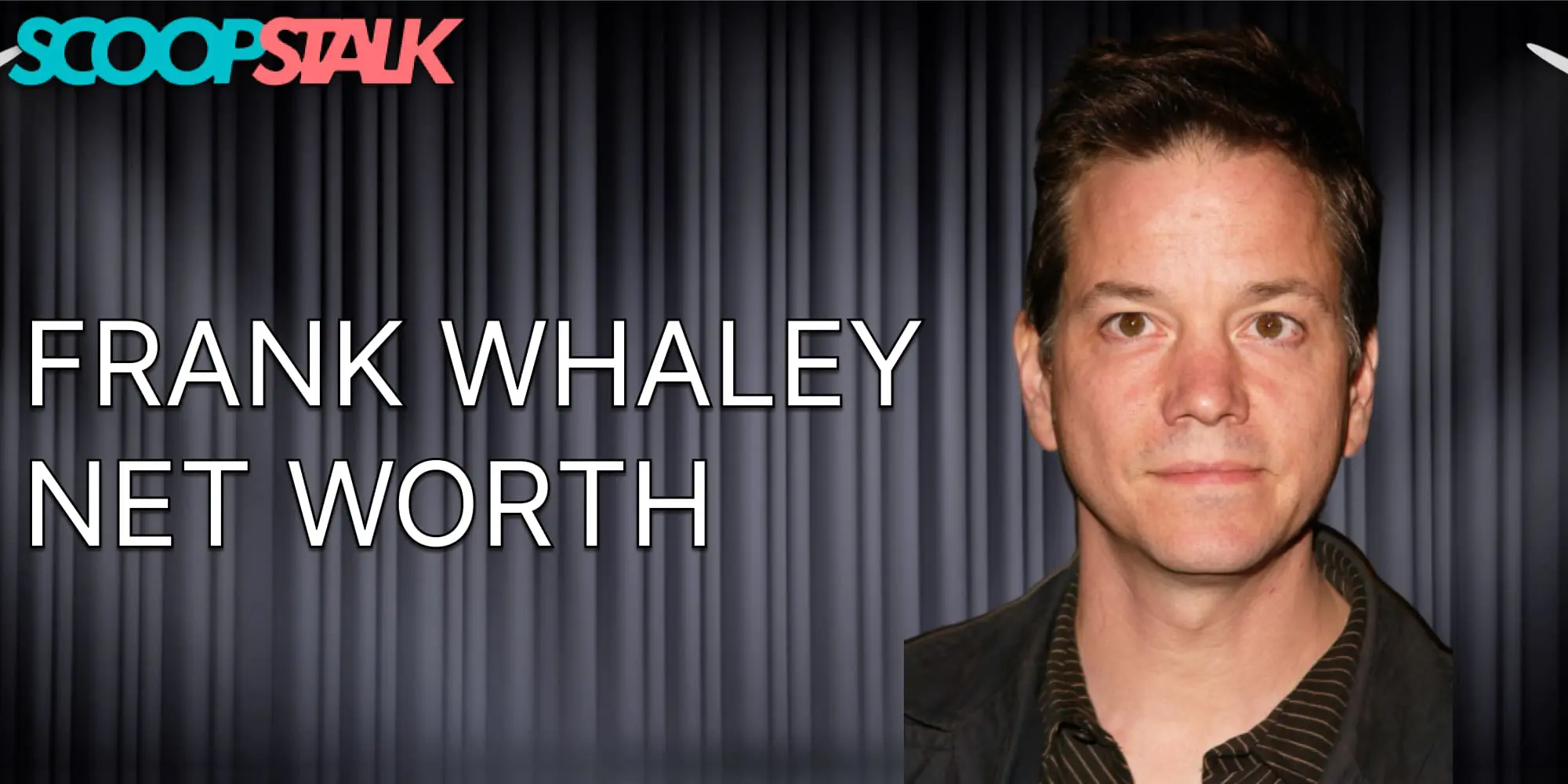 Frank Whaley Net Worth