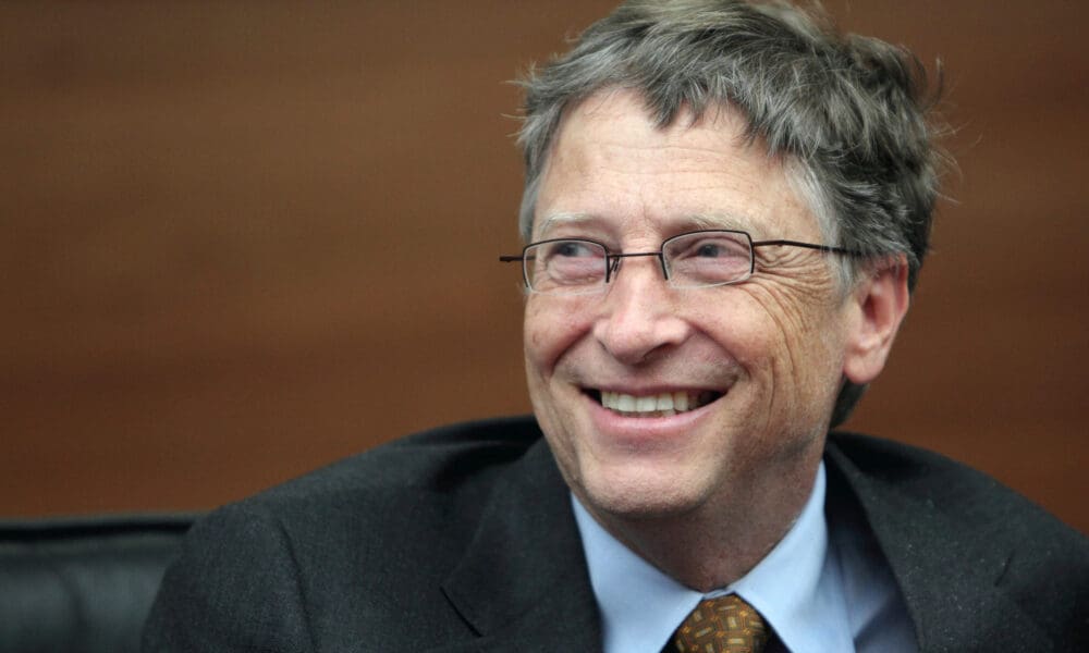 Bill Gates Net Worth