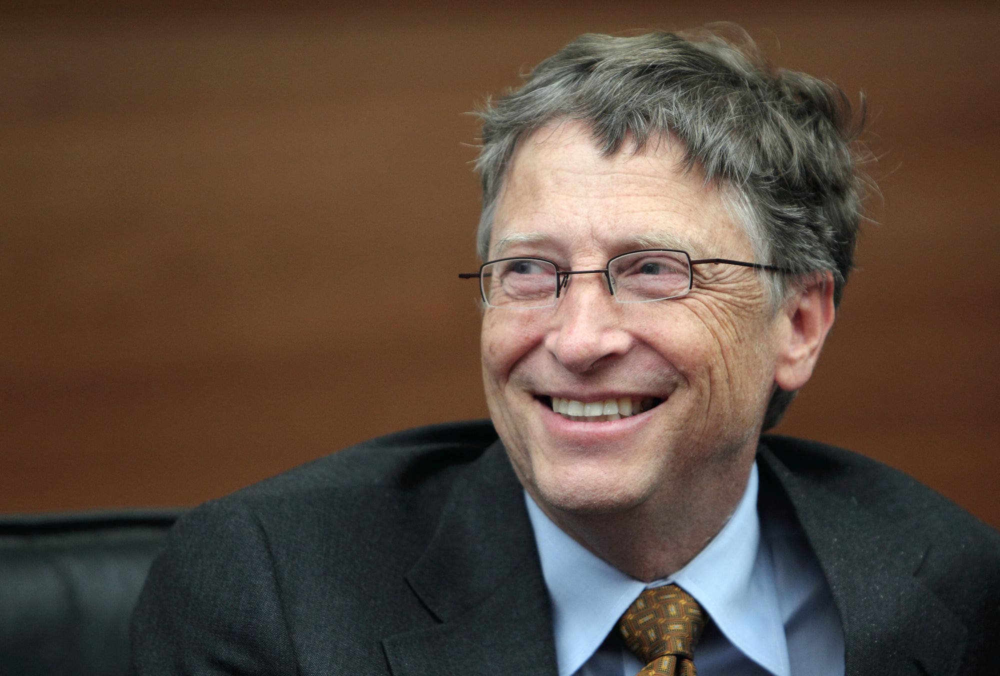 Bill Gates Net Worth