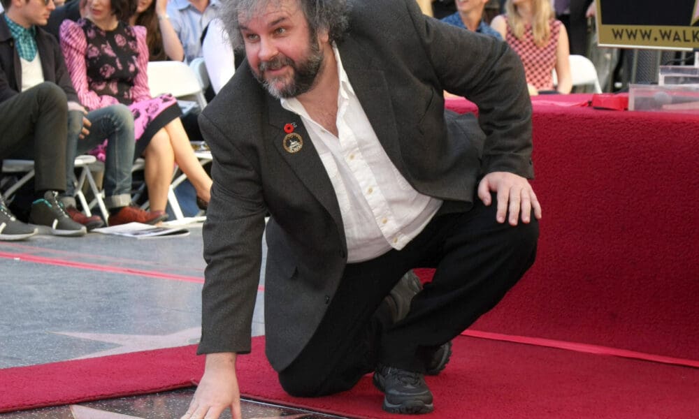 Peter Jackson net worth