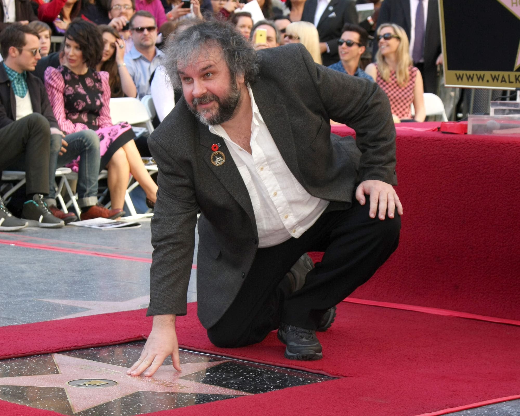 Peter Jackson net worth