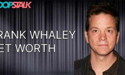 Frank Whaley Net Worth