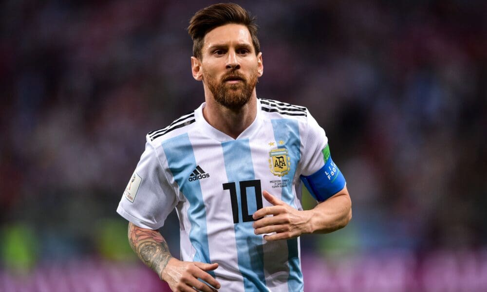 Lionel Messi Net Worth